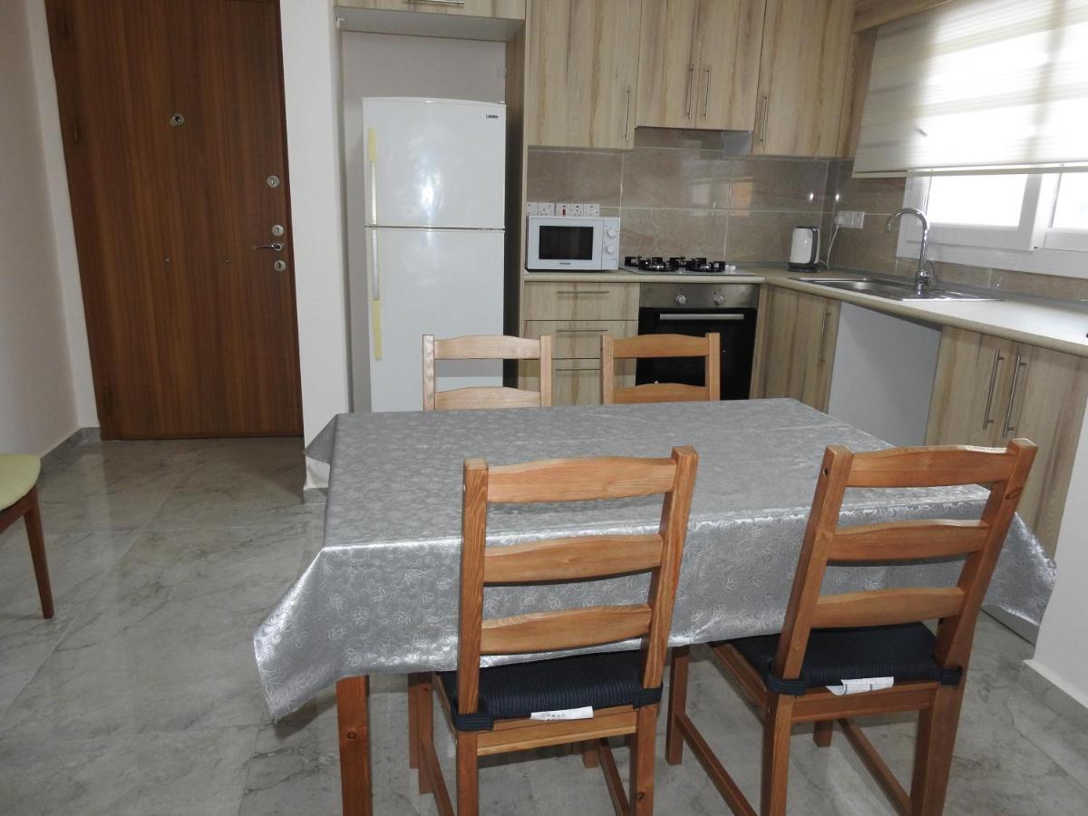 Alp Apartment Famagusta  Exterior foto