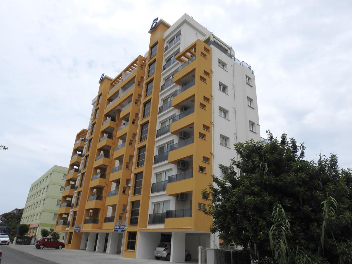 Alp Apartment Famagusta  Exterior foto